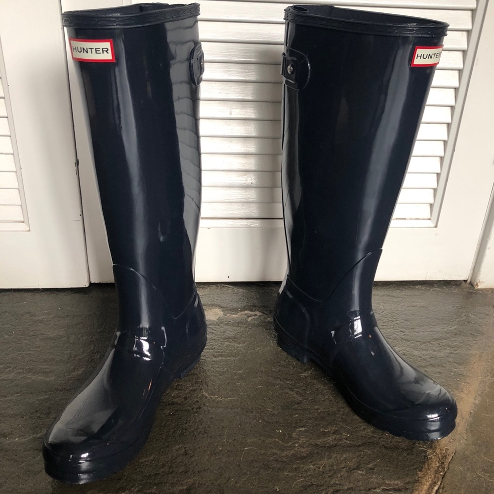 BRAND NEW Hunter Rain-boots